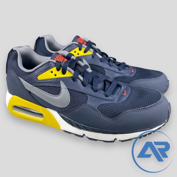 Nike Air Max Correlate Obsidian Varsity Maize Men's Size 13 511416-400 - Picture 1 of 7